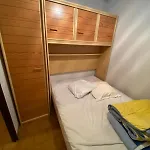 1 Chambre, 4 Couchages Διαμέρισμα Σετ