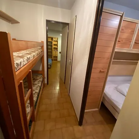 아파트 1 Chambre, 4 Couchages *