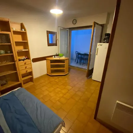1 Chambre, 4 Couchages * Sète