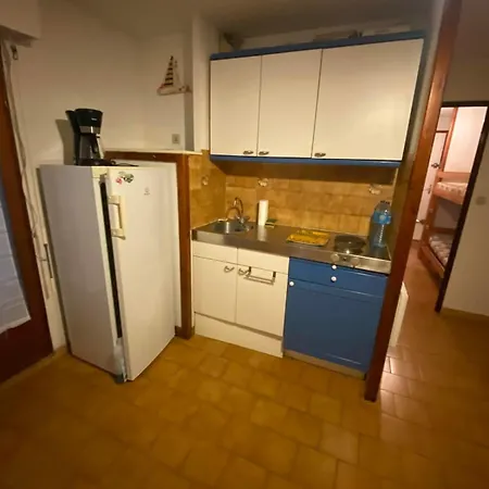 Appartement T2 Cabine, Clim, Piscine, Parking, Terrasse Privee Apartament