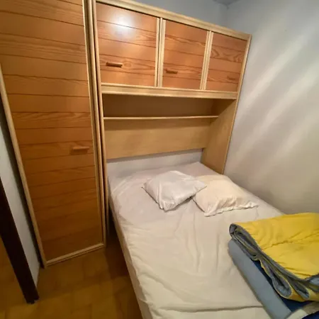 1 Chambre, 4 Couchages アパート セット