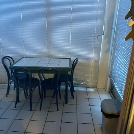 1 Chambre, 4 Couchages Διαμέρισμα *