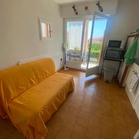 1 Chambre, 4 Couchages