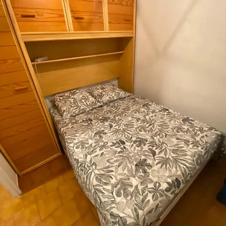 아파트 1 Chambre, 4 Couchages