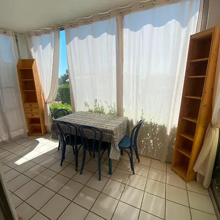 T2 Cabine, Clim, Piscine, Parking, Terrasse Privee Sète