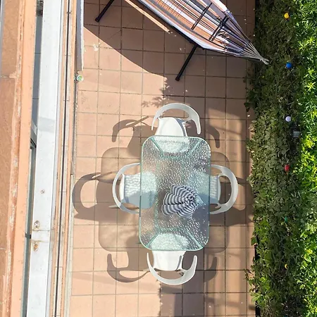 T2 Cabine, Clim, Piscine, Parking, Terrasse Privee Apartment