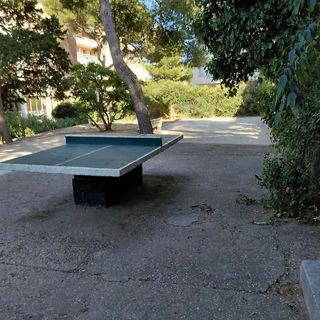 Apartamento T2 Cabine, Clim, Piscine, Parking, Terrasse Privee
